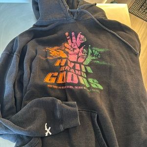 Hvii brand goods hoodie